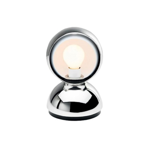 아르떼미데 에클리세 테이블 램프 미러 Mirror
